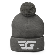 EPIC GREATNESS - Pom-Pom Beanie - Style 2