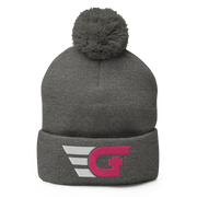EPIC GREATNESS - Pom-Pom Beanie - Style 72