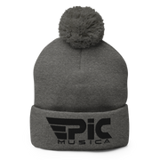 EPIC MUSICA - Pom-Pom Beanie - Style E1