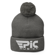 EPIC MUSICA - Pom-Pom Beanie - Style E2