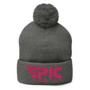 EPIC MUSICA - Pom-Pom Beanie - Style E7