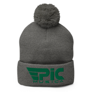 EPIC MUSICA - Pom-Pom Beanie - Style E6