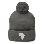 DR. EPIC - Africa - Pom-Pom Beanie - Style 2
