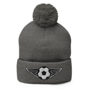 AIR DR. EPIC - Football - Pom-Pom Beanie