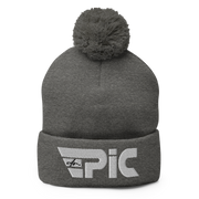 DR. EPIC - Stripes - Pom-Pom Beanie - Style 21