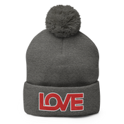DR. EPIC LOVE - Pom-Pom Beanie - Style 23