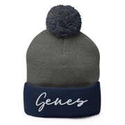 EPIC GENES - Signature - Pom-Pom Beanie - Style 2