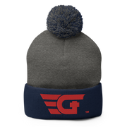 EPIC GREATNESS - Pom-Pom Beanie - Style 3