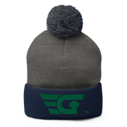 EPIC GREATNESS - Pom-Pom Beanie - Style 6