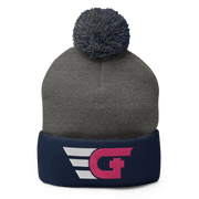 EPIC GREATNESS - Pom-Pom Beanie - Style 72