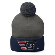 EPIC GREATNESS - Pom-Pom Beanie - Style 123
