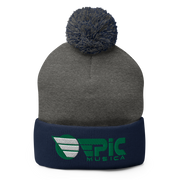EPIC MUSICA - Pom-Pom Beanie - Style 62