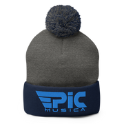 EPIC MUSICA - Pom-Pom Beanie - Style E4