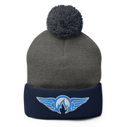 AIR DR. EPIC - Pom-Pom Beanie - Style 24