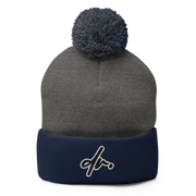 DR. EPIC - Signature - Pom-Pom Beanie - Style A12
