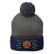 DR. EPIC - Basketball - Idea - Pom-Pom Beanie