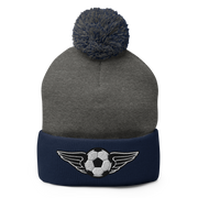 AIR DR. EPIC - Football - Pom-Pom Beanie