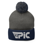 DR. EPIC - Stripes - Pom-Pom Beanie - Style 21