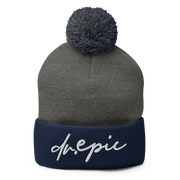 DR. EPIC - Signature - Pom-Pom Beanie - Style 2