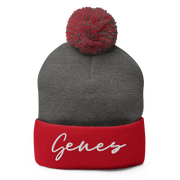 EPIC GENES - Signature - Pom-Pom Beanie - Style 2