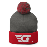 EPIC GREATNESS - Pom-Pom Beanie - Style 2