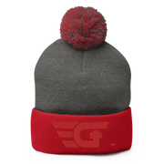 EPIC GREATNESS - Pom-Pom Beanie - Style 3