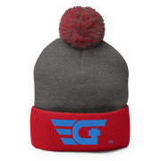 EPIC GREATNESS - Pom-Pom Beanie - Style 4