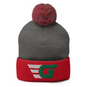 EPIC GREATNESS - Pom-Pom Beanie - Style 62