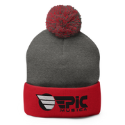 EPIC MUSICA - Pom-Pom Beanie - Style 12