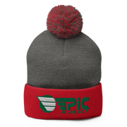 EPIC MUSICA - Pom-Pom Beanie - Style 62