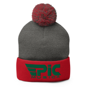 EPIC MUSICA - Pom-Pom Beanie - Style E6