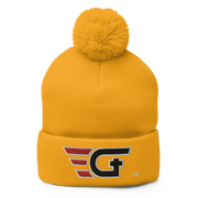 EPIC GREATNESS - Pom-Pom Beanie - Style 123
