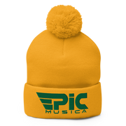 EPIC MUSICA - Pom-Pom Beanie - Style E6