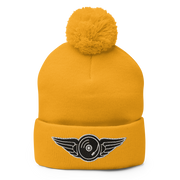 DR. EPIC - DJ - Pom-Pom Beanie - Style 12