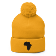 DR. EPIC - Africa - Pom-Pom Beanie - Style 1