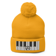 DR. EPIC - Piano - Pom-Pom Beanie