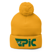 DR. EPIC - Stripes - Pom-Pom Beanie - Style 26