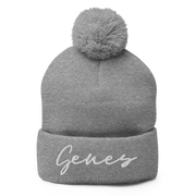 EPIC GENES - Signature - Pom-Pom Beanie - Style 2