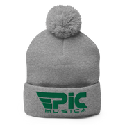EPIC MUSICA - Pom-Pom Beanie - Style E6