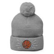 DR. EPIC - Basketball - Idea - Pom-Pom Beanie