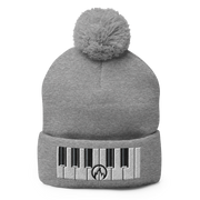 DR. EPIC - Piano - Pom-Pom Beanie