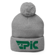 DR. EPIC - Stripes - Pom-Pom Beanie - Style 26