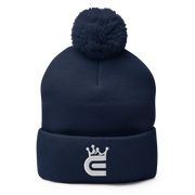 EPIC GENES - Pom-Pom Beanie - Style 2