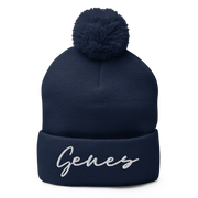 EPIC GENES - Signature - Pom-Pom Beanie - Style 2