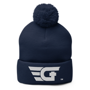 EPIC GREATNESS - Pom-Pom Beanie - Style 2