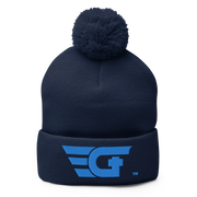 EPIC GREATNESS - Pom-Pom Beanie - Style 4