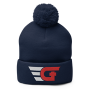 EPIC GREATNESS - Pom-Pom Beanie - Style 32