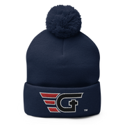 EPIC GREATNESS - Pom-Pom Beanie - Style 123
