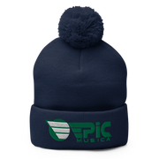 EPIC MUSICA - Pom-Pom Beanie - Style 62
