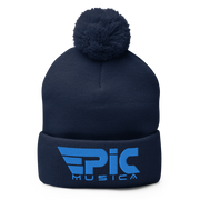 EPIC MUSICA - Pom-Pom Beanie - Style E4